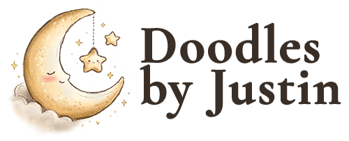 Doodles by Justin
